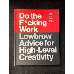 Jason Bacher, Brian Buirge, Jason Richburg - Do the f*cking work