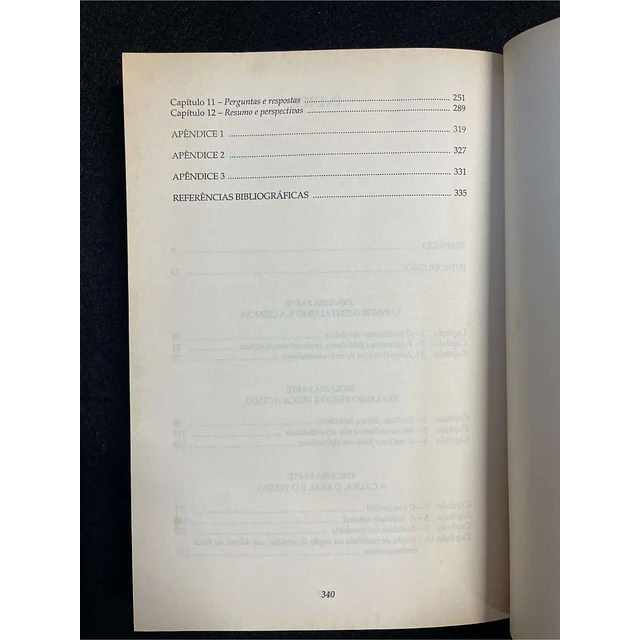Bernard D' Espagnat - Uma incerta realidade: O mundo quântico, o conhecimento e a duração