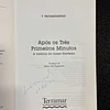T. Padmanabhan - Após os três primeiros minutos: A história do nosso universo