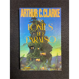 Arthur C. Clarke - As fontes do paraíso. Volume 1