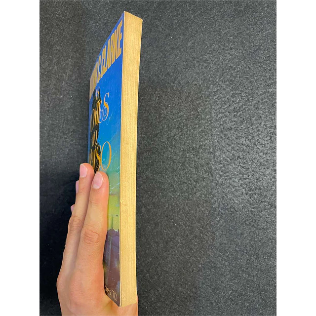Arthur C. Clarke - As fontes do paraíso. Volume 1