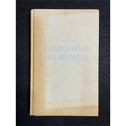Rui Alexandre Grácio - Racionalidade argumentativa