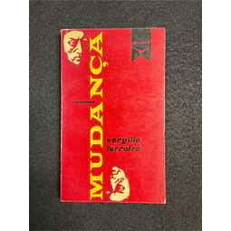 Vergilio Ferreira - Mudança. Volume I. LIVRO DE BOLSO