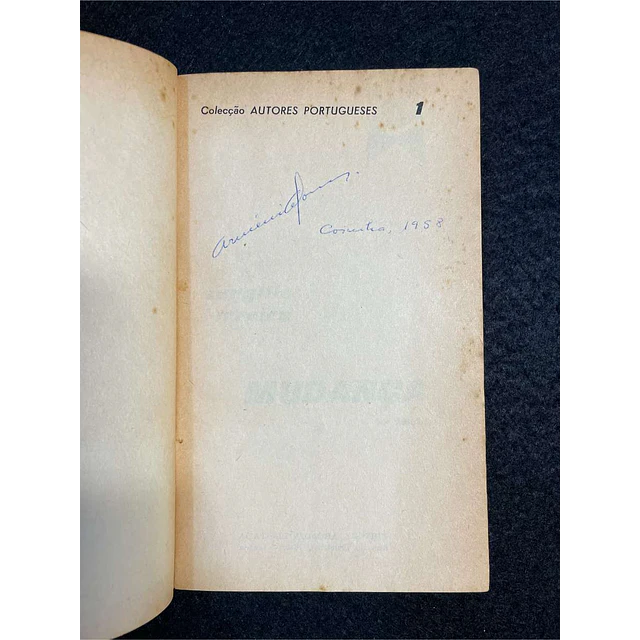 Vergilio Ferreira - Mudança. Volume I. LIVRO DE BOLSO