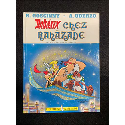 Goscinny, Uderzo - Astérix chez rahãzade - Volume 28