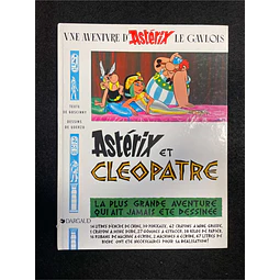 Goscinny, Uderzo - Astérix et Cleopatre. Volume 6