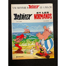 Goscinny, Uderzo - Astérix et les Normands. Volume 9