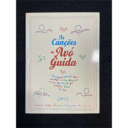 Melissa Fidalgo Fontoura, José Alberto Sardinha - As canções da Avó Guida