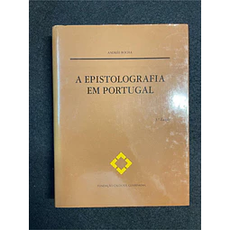 Andrée Rocha - A epistolografia em Portugal