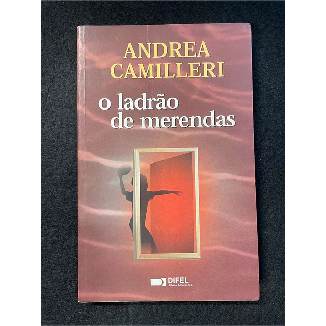 Andrea Camilleri - O ladrão de merendas 