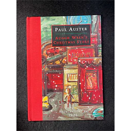Paul Auster - Auggie Wren's christmas story