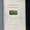 Paul Auster - Auggie Wren's christmas story