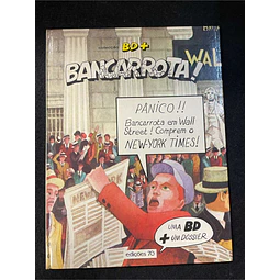 Bancarrota! - A Quinta Regra Negra de Wall Street: Os Comerciantes