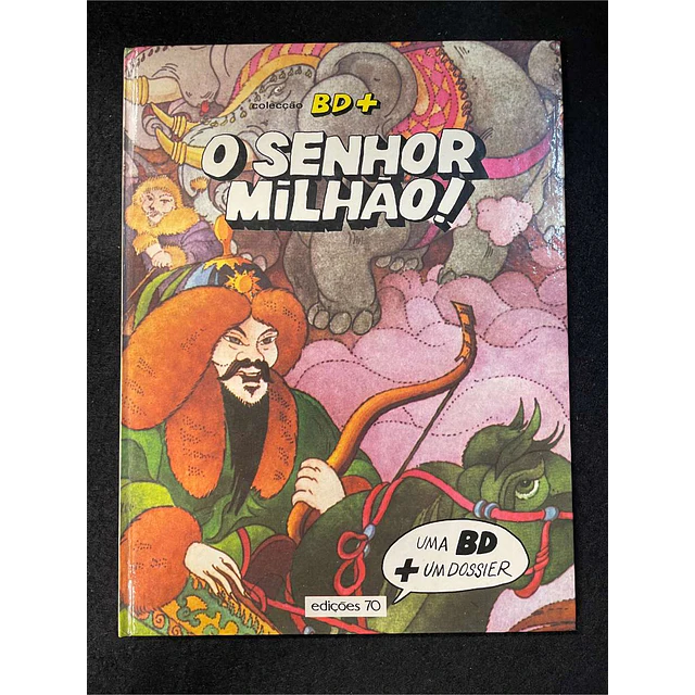 O senhor milhão! - As aventuras de Marco Polo: O comércio