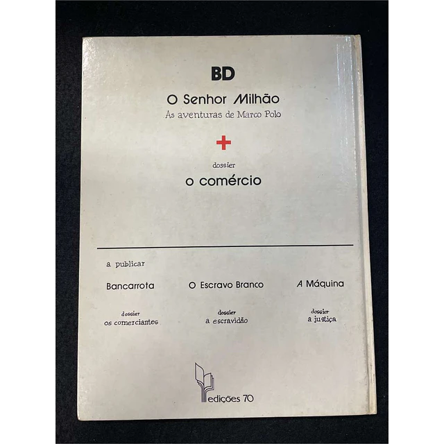 O senhor milhão! - As aventuras de Marco Polo: O comércio
