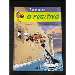 Morris, X. Fauche, J. Léturgie - Rantanplan: O fugitivo. Volume 7