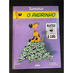 Morris, X. Fauche, J. Léturgie - Rantanplan: O padrinho. Volume 2