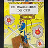 Willy Lambil, Raoul Cauvin - Os túnicas azuis: Os cavaleiros do céu. Nº1