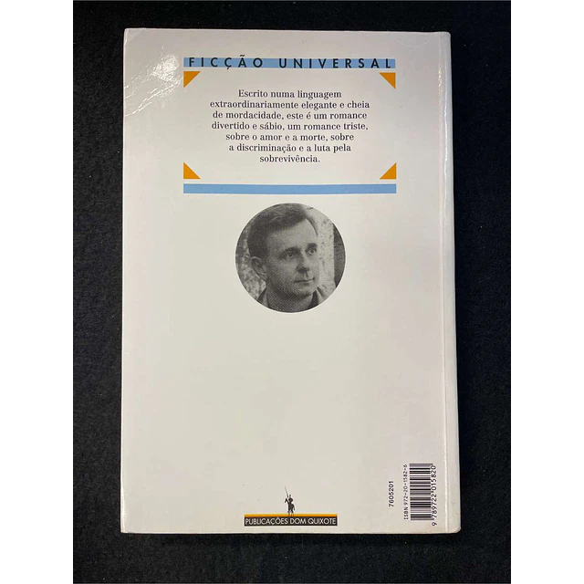 Edmund White - Sinfonia: A despedida. Nº 210
