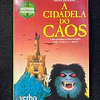 Steve Jackson - A cidadela do caos: Uma aventura emocionante onde o leitor é o herói!