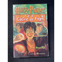 J. K. Rowling - Harry Potter e o cálice de fogo