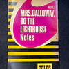 Virginia Woolf - Mrs. Dalloway: To the lighthouse notes