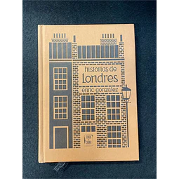 Enric González - Histórias de Londres 