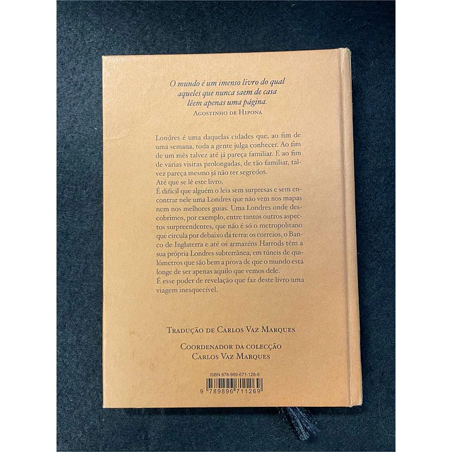 Enric González - Histórias de Londres 