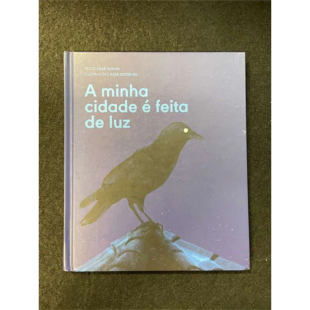 José Fanha, Alex Gozblau - A minha cidade é feita de luz