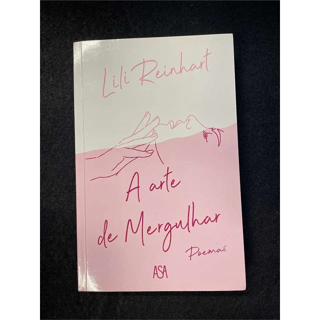 Lili Reinhart - A arte de mergulhar