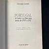 Giuseppe Gorani - Portugal: A corte e os país nos anos de 1765 a 1767