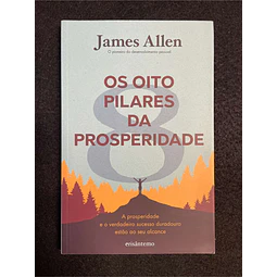James Allen - Os oito pilares da prosperidade
