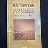 Gonzalo Torrente Ballester - Os prazeres e as sombras: A páscoa triste. Volume III