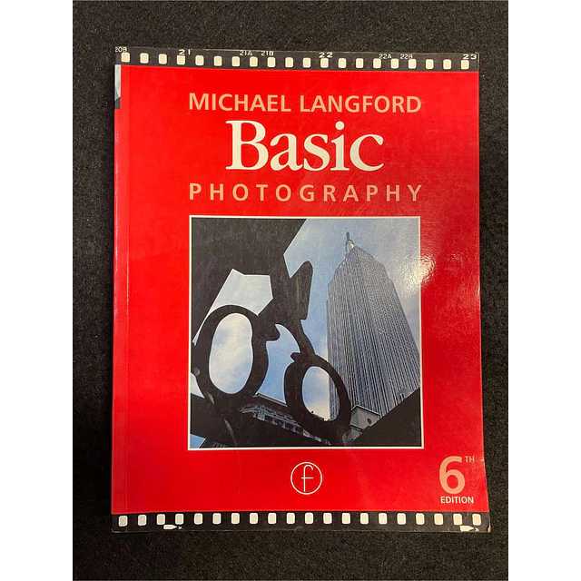 Michael Langford - Basic: Photography