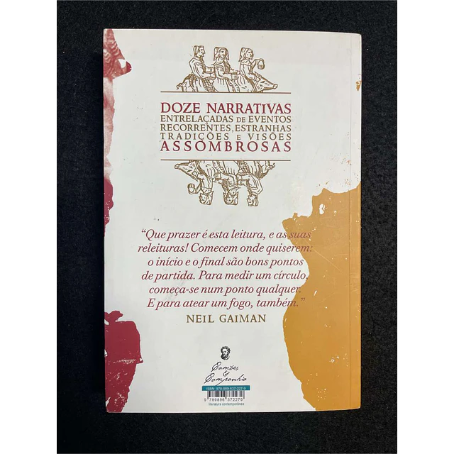 Alan Moore - A voz do fogo