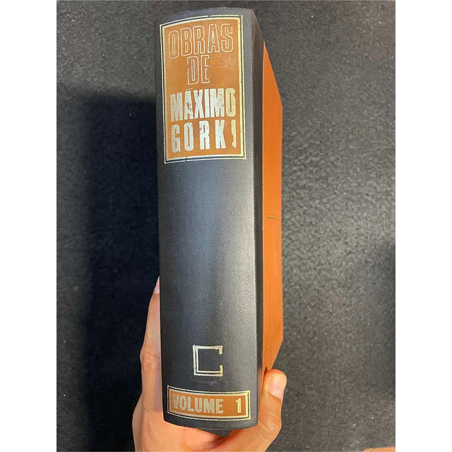 Máximo Gorki - Obras de Máximo Gorki. Volume I