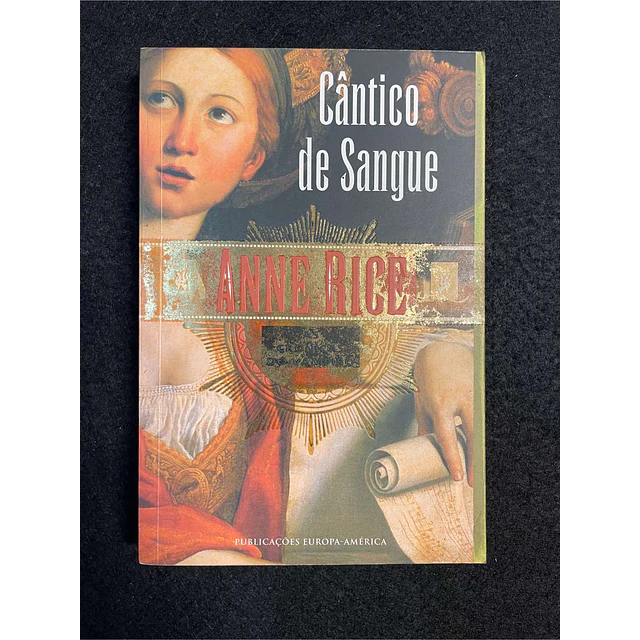 Anne Rice - Cântico de sangue