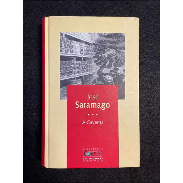 José Saramago - A caverna