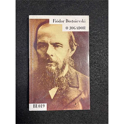 Fiódor Dostoievski - O jogador