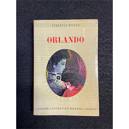 Virgínia Woolf - Orlando. Nº2. LIVRO DE BOLSO