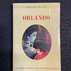 Virgínia Woolf - Orlando. Nº2. LIVRO DE BOLSO