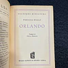 Virgínia Woolf - Orlando. Nº2. LIVRO DE BOLSO