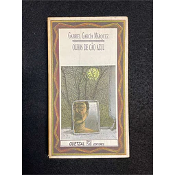 Gabriel García Márquez - Olhos de cão azul