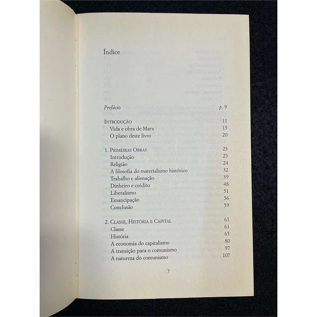 Jonathan Wolff - Porquê ler Marx hoje?