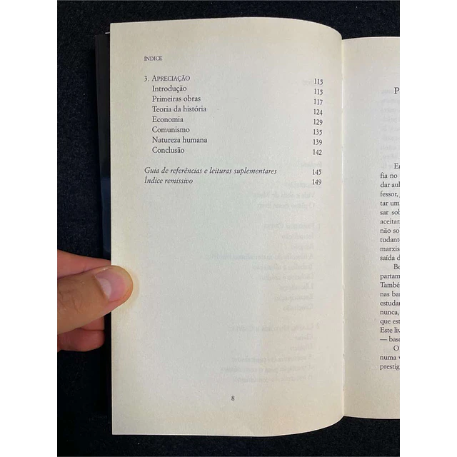 Jonathan Wolff - Porquê ler Marx hoje?