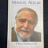 Manuel Alegre - Obra poética VII