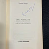 Manuel Alegre - Obra poética VII