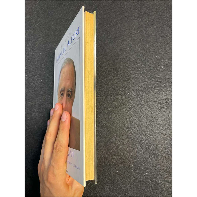 Manuel Alegre - Obra poética VII