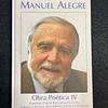 Manuel Alegre - Obra poética IV