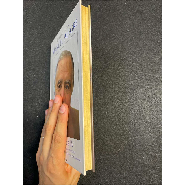 Manuel Alegre - Obra poética IV